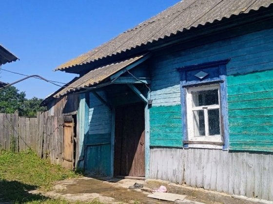 Будинок у місті Н.Сіверський Новгород-Северский