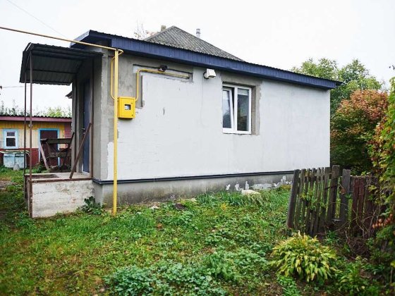 Будинок у Носівці, утеплений, з газом, каналізацію, водою та опаленням Носовка