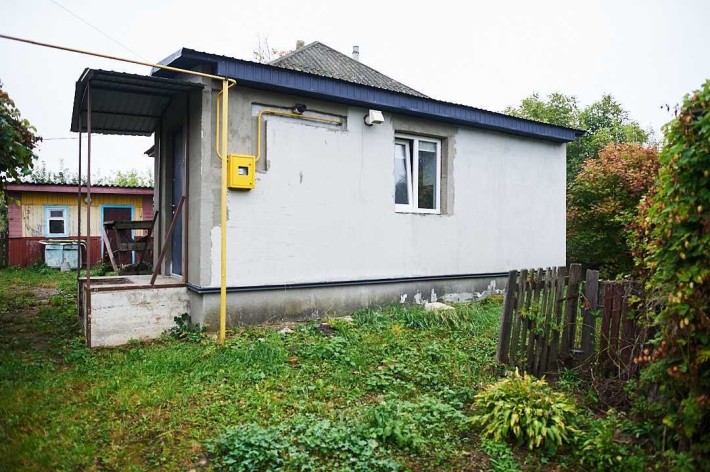 Будинок у Носівці, утеплений, з газом, каналізацію, водою та опаленням - фото 1