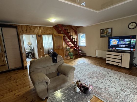 Продам дом деревяний Новгород-Северский