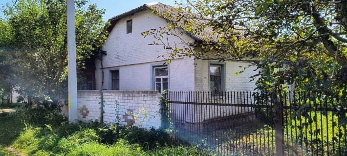 Будинок в Старому Білоусі. Є- відновлення - фото 1