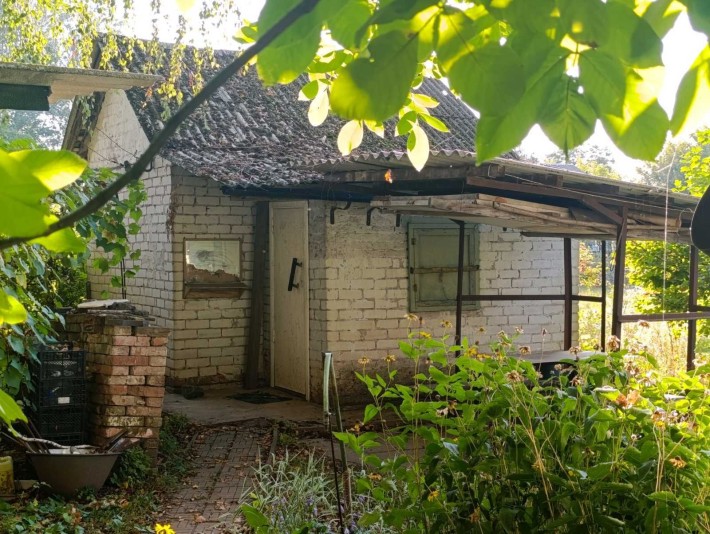 Дача біля лісу, просто поруч - річка Білоус ! - фото 1