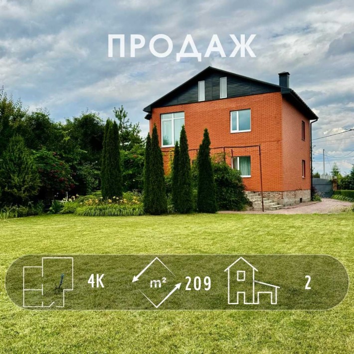 Якісний будинок з ремонтом — живіть красиво вже завтра! A11 - фото 1