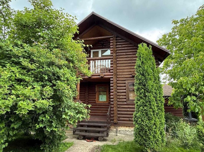 Новобудова ЕКО-ДАЧА З КОМУНІКАЦІЯМИ + будинок та ділянка 17 сот СМ - фото 1