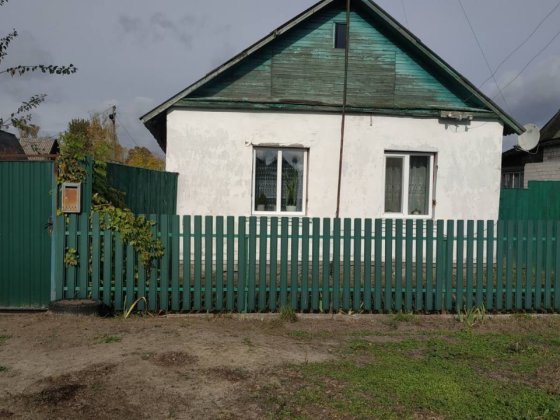 Продам будинок з газом Сновск