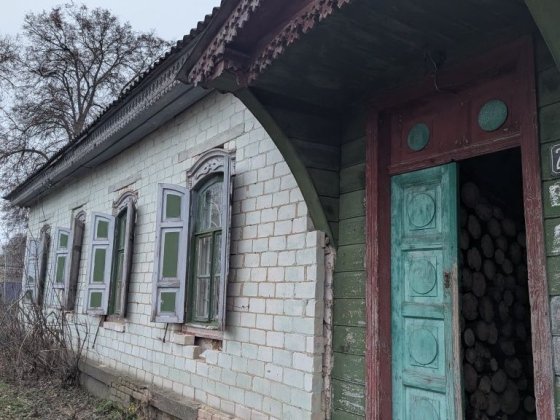 Продам дім та дві суміжні ділянки м. Борзна.  Бізнес. Пилорама. Борзна