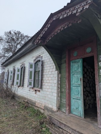 Продам дім та дві суміжні ділянки м. Борзна.  Бізнес. Пилорама. - фото 1