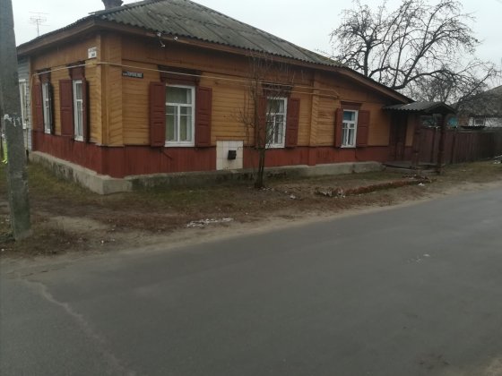 Продам половину дома Сновск
