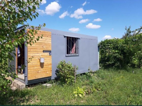 Дача ст. Інтернаціоналіст 2010  ЗАЗ Полуботки