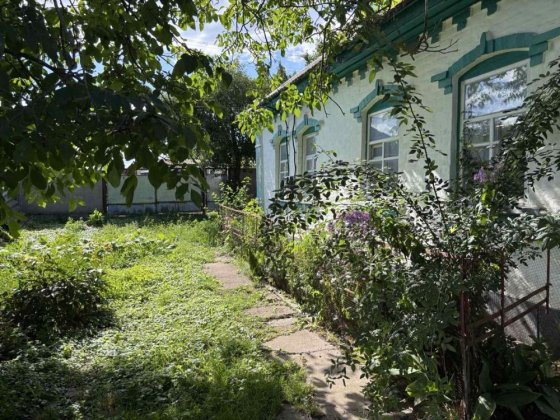 Земельна ділянка з будинком, гаражем та господарськими спорудами Варва