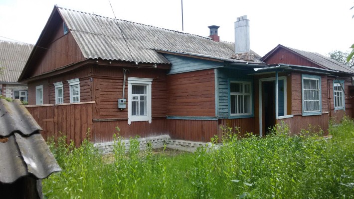 Дом, в г. Городня, Черниговская обл. - фото 1