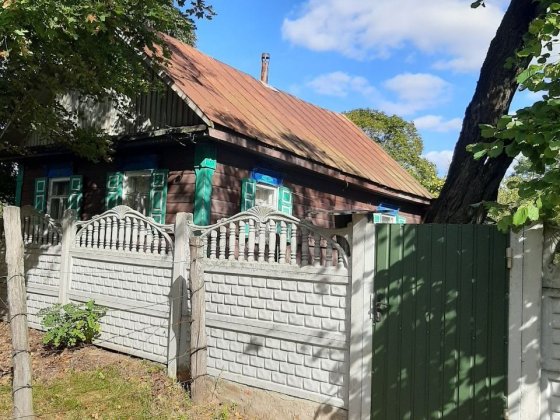 Будинок в селі Радуль Ріпки