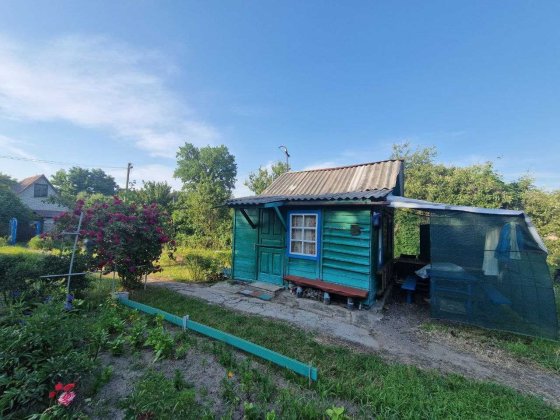 Дача в СТ За мир Чернігів