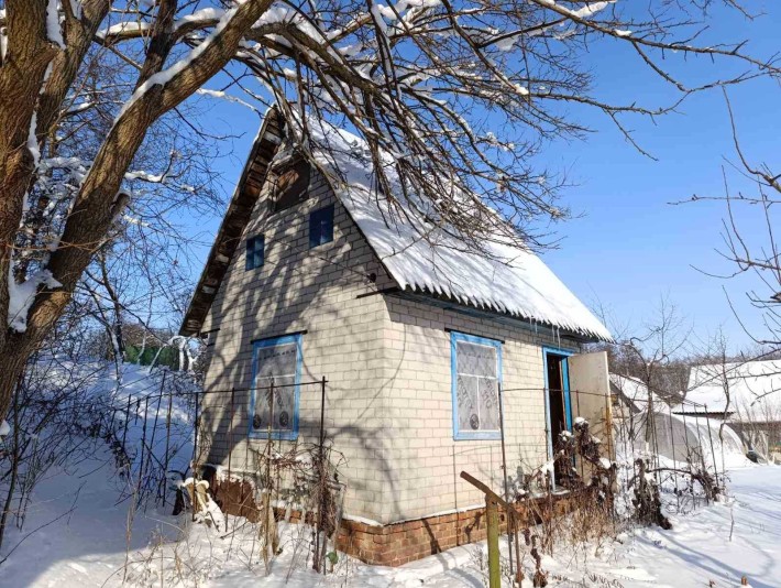 Дача в місті ! Садове товариство " Врожай"! - фото 1