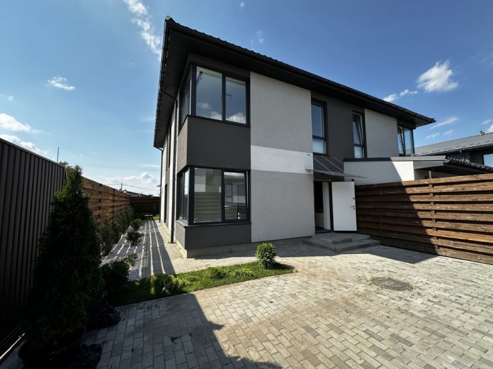 Дуплекс дом квартира с ремонтом Киев Осокорки дарницкий застройщик - фото 1