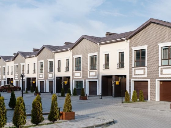 Таунхаус з чистовими роботами 126,4 кв.м Eurovillage Епіцентр Танкової Чернігів