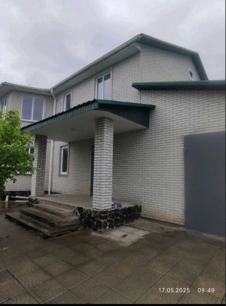 Продам 2 поверховий будинок з власним бомбосховищем - фото 1