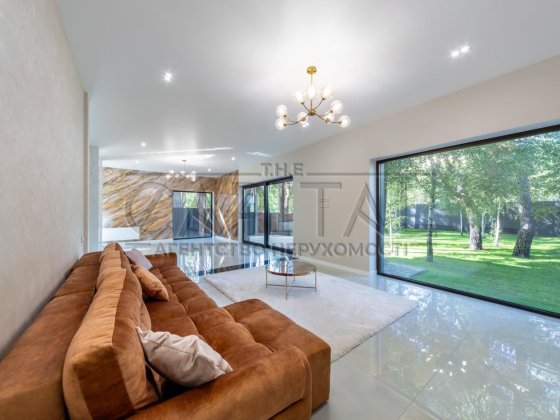 СУЧАСНИЙ будинок у Києві Биківня Деснянський СОСНИ Ліс Бровари НОВИЙ Киев