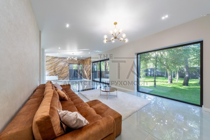 СУЧАСНИЙ будинок у Києві Биківня Деснянський СОСНИ Ліс Бровари НОВИЙ - фото 1