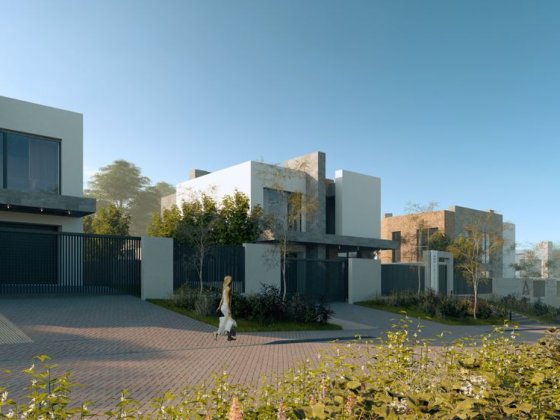 Продаж будинку в елітному котеджному містечку ЖК «Marmorozka” Чернівці