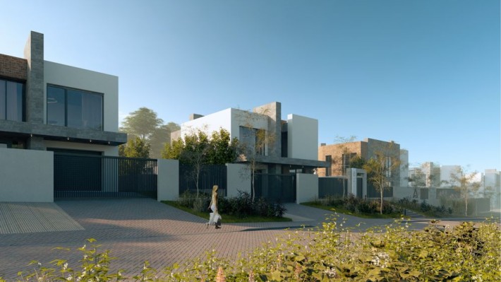 Продаж будинку в елітному котеджному містечку ЖК «Marmorozka” - фото 1