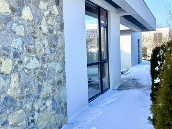 Сучасний будинок у стилі “high-tech”  на вул. Тілієва (Роша) Чернівці