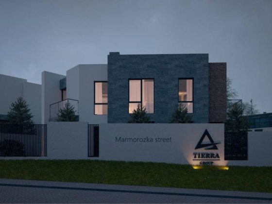 Елітний будинок в котеджному містечку «Marmorozka» Черновцы