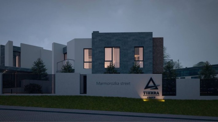 Елітний будинок в котеджному містечку «Marmorozka» - фото 1