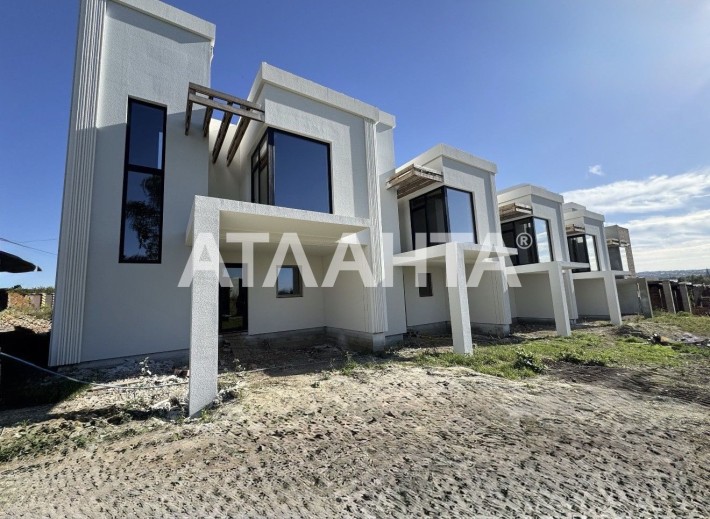 Елітний Таунхаус на В.Александрі -Хотинська, зданий - фото 1