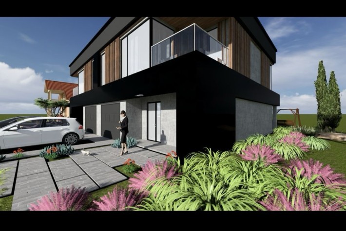 Нерухомість, дуплекс - фото 1