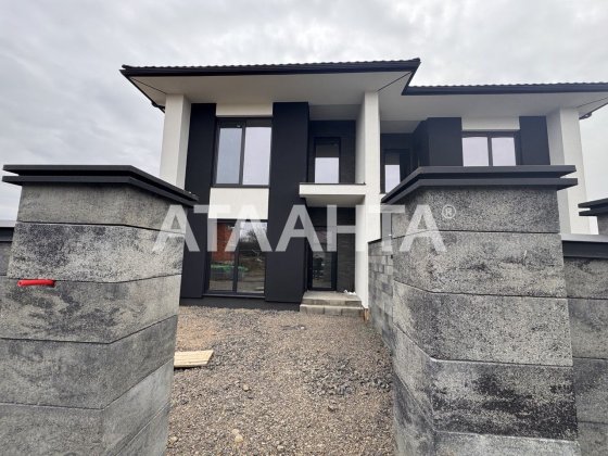 Продається котедж площею 135 м² на вулиці Левка Лук'яненка Ужгород