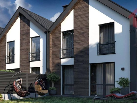 Продаж сучасних Танхаусів від власника! 120м, р-н Садовий! Ужгород