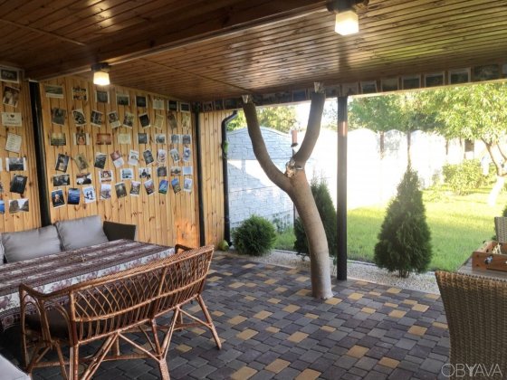 Продається новий будинок з ремонтом, терасою та чудовим ландшафтомYV Чернігів