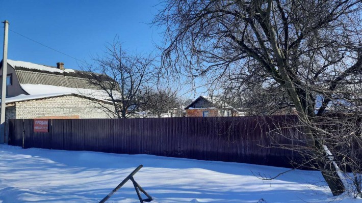 Продам приватизовану ділянку землі 7 соток з будинком 26 м2 - фото 1