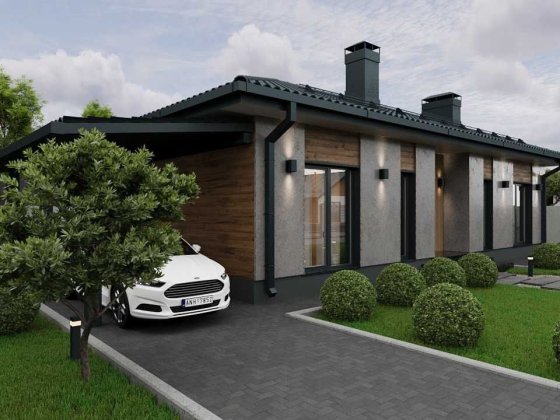 Будинок Всі комунікації Гарне планування масив Зоряний Рівне