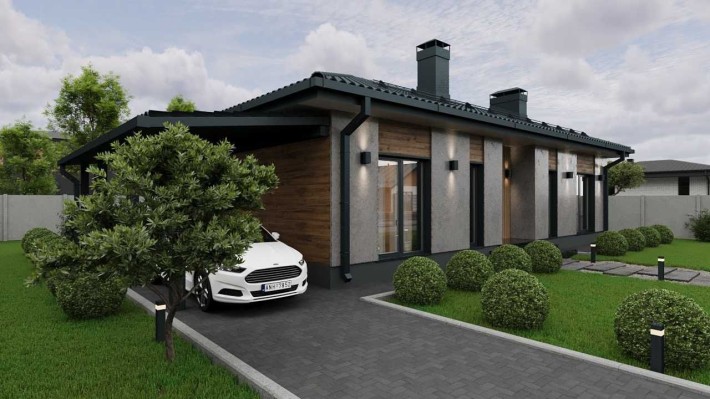 Будинок Всі комунікації Гарне планування масив Зоряний - фото 1