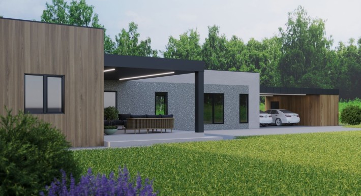 Продам будинок р-н Пожежної академії - фото 1