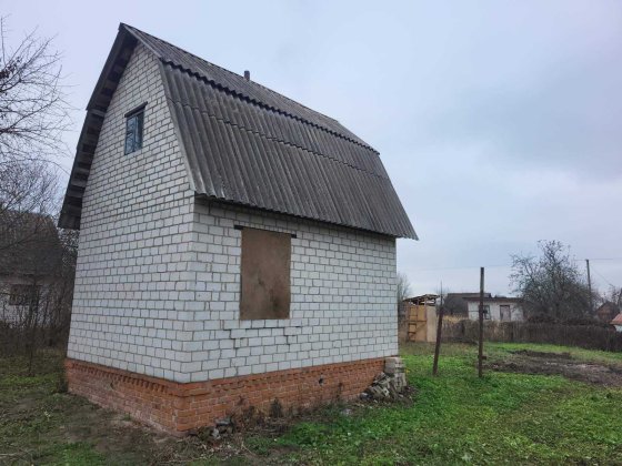 Продам дачу неподалік від пляжу р. Білоус. Чернігів