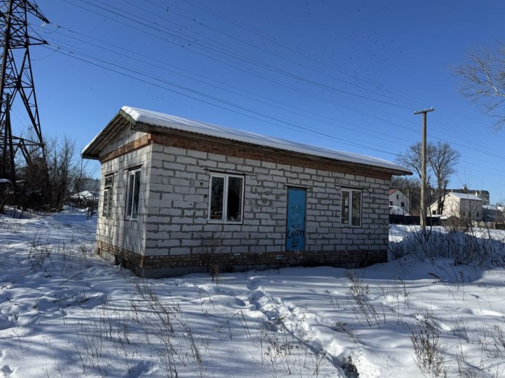 Продаж недобудованого будинку в межах міста - фото 1