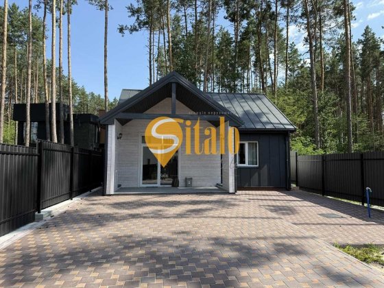 Термо будинок, серед соснового лісу. Без% Київ, Дарницький р-н Киев