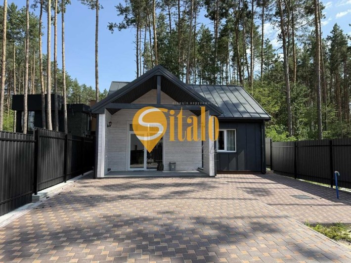 Термо будинок, серед соснового лісу. Без% Київ, Дарницький р-н - фото 1