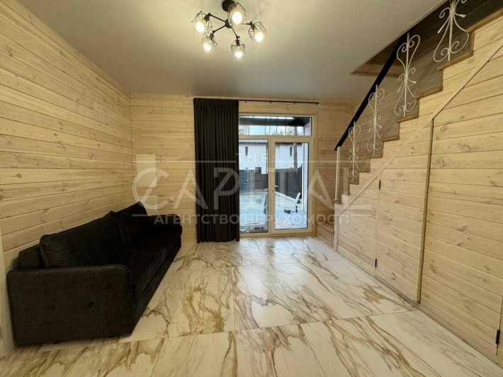 Продажа дома в сосновом лесу Бортничи Киев - фото 1