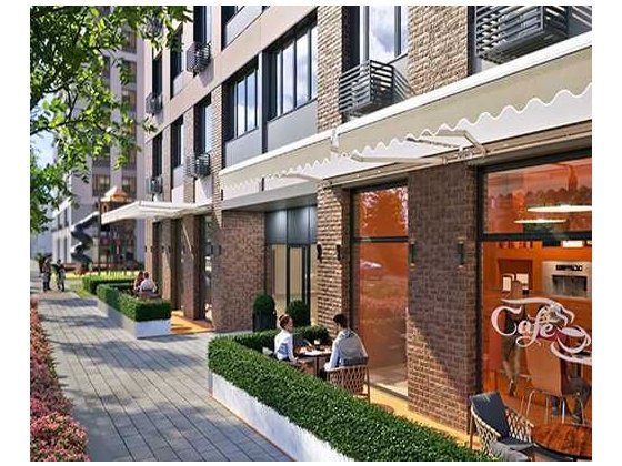 Таунхаус 20хв. м.Академ від забудовника БЕЗ%. Розтермінування 12 міс. Киев