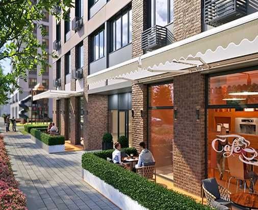 Таунхаус 20хв. м.Академ від забудовника БЕЗ%. Розтермінування 12 міс. - фото 1