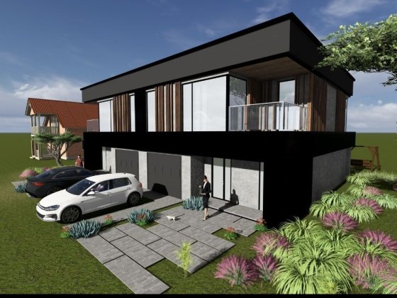 Дуплекс в районі вул. Січових Стрільців Черновцы