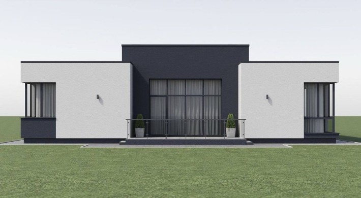 Архітектурний будинок преміум класу , р-н авторинку - фото 1