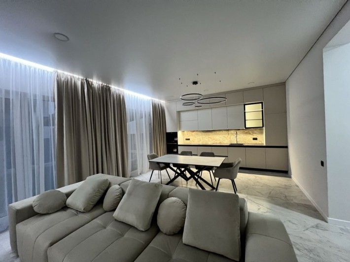 Будинок 145м2 з генератором та інвертором з батареями Deye - фото 1