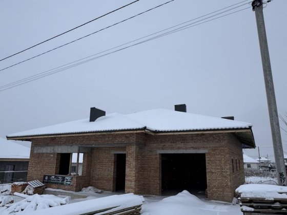 Будинок американка Рівне