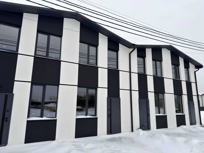 Таунхаус 60 м² від забуд-ка 20 хв метро. Без комісії. РОЗТ-АННЯ 12МІС. - фото 1