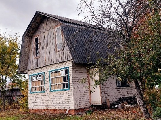 Дача в Березанці в 7 км від Чернігова Чернігів